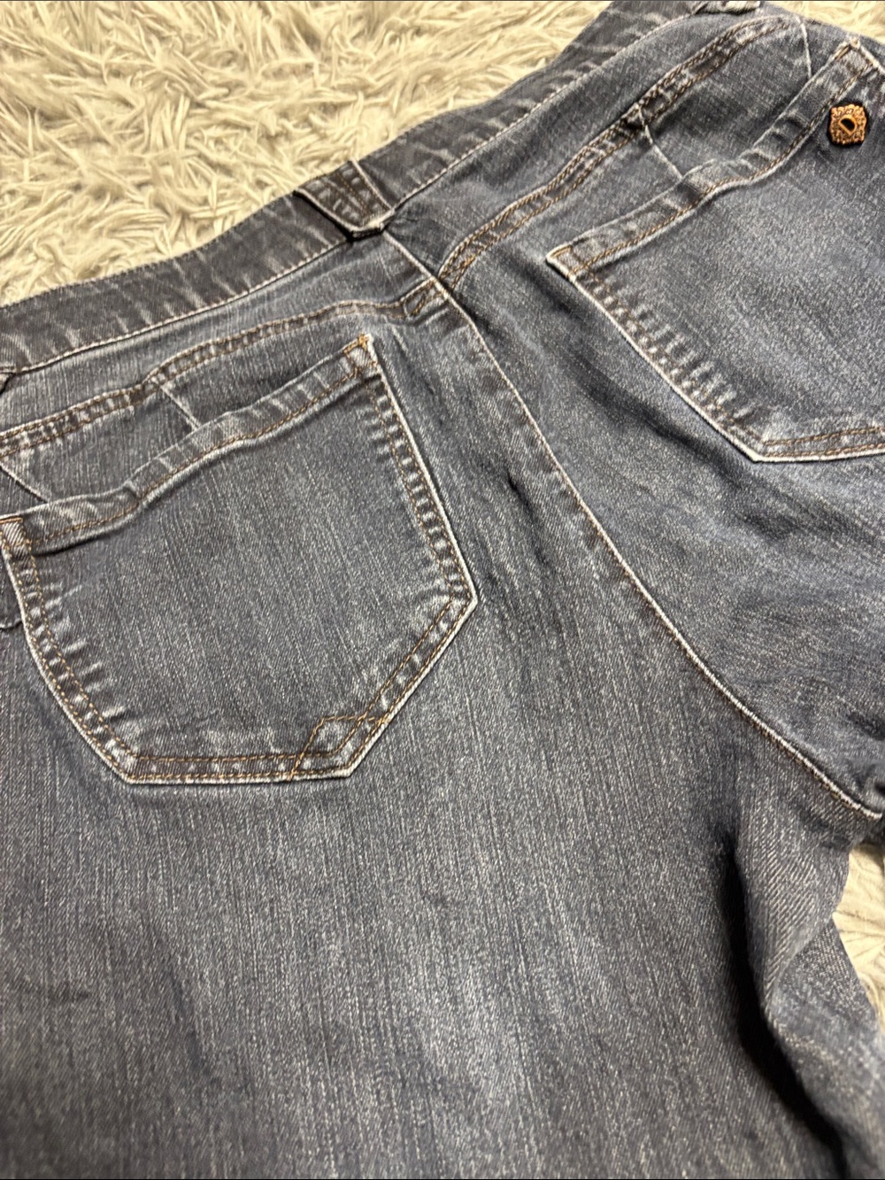 Democracy “Ab”solution Straight Leg Jeans - Picture 8 of 16